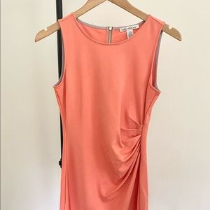 Kenneth Cole New York Coral Dress